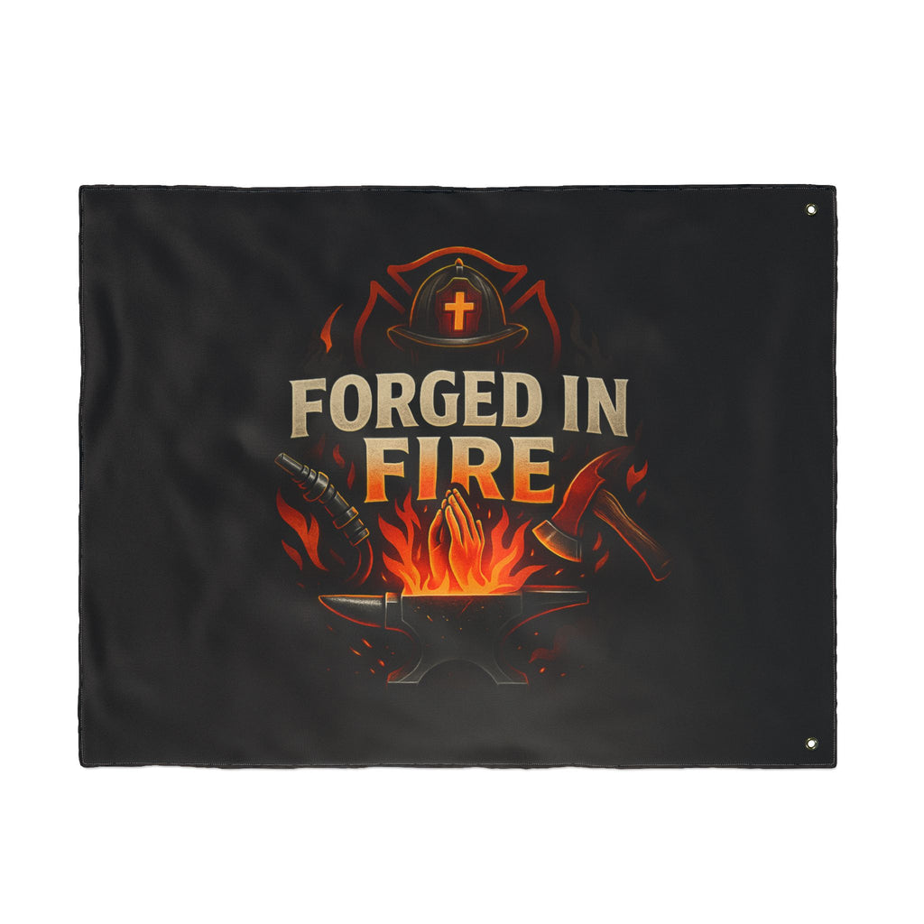 Double Sided Flag