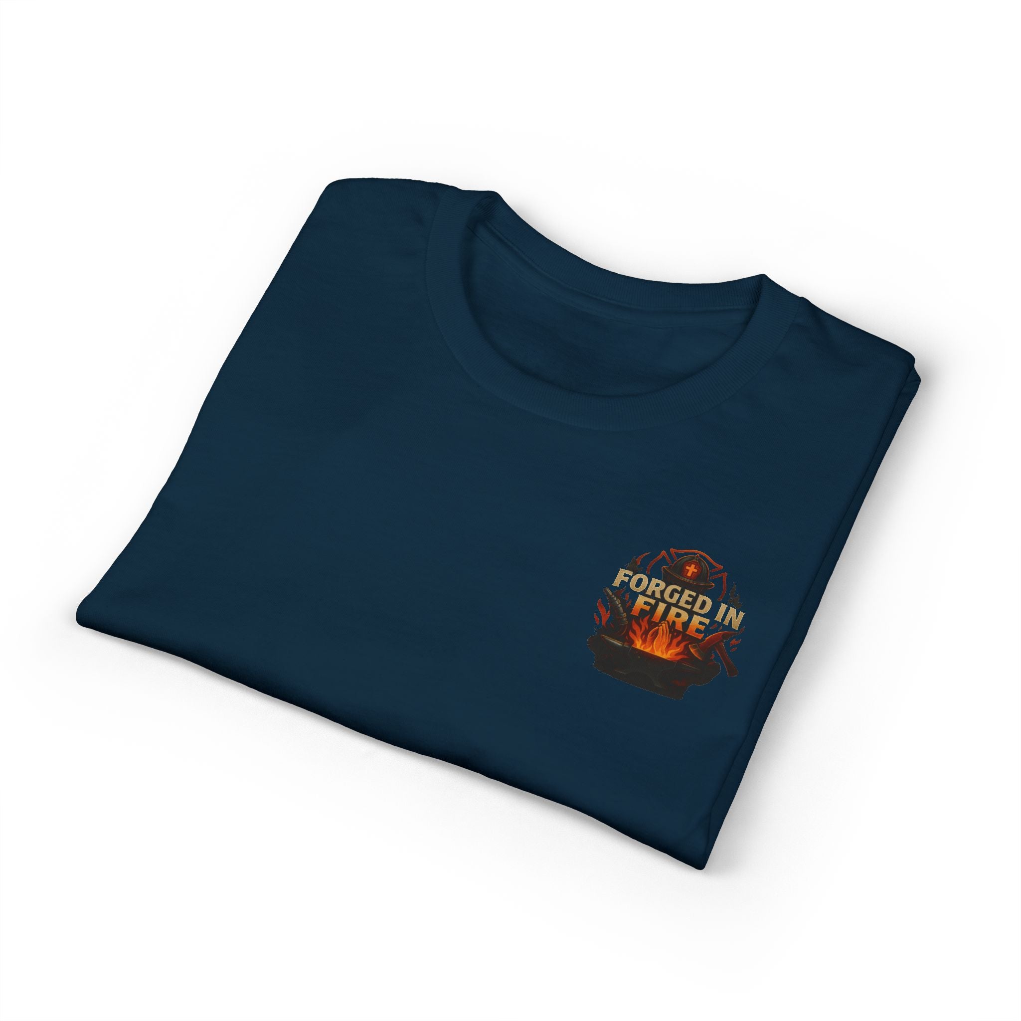 Forcin' Doors and Sherkin' Chores T-Shirt
