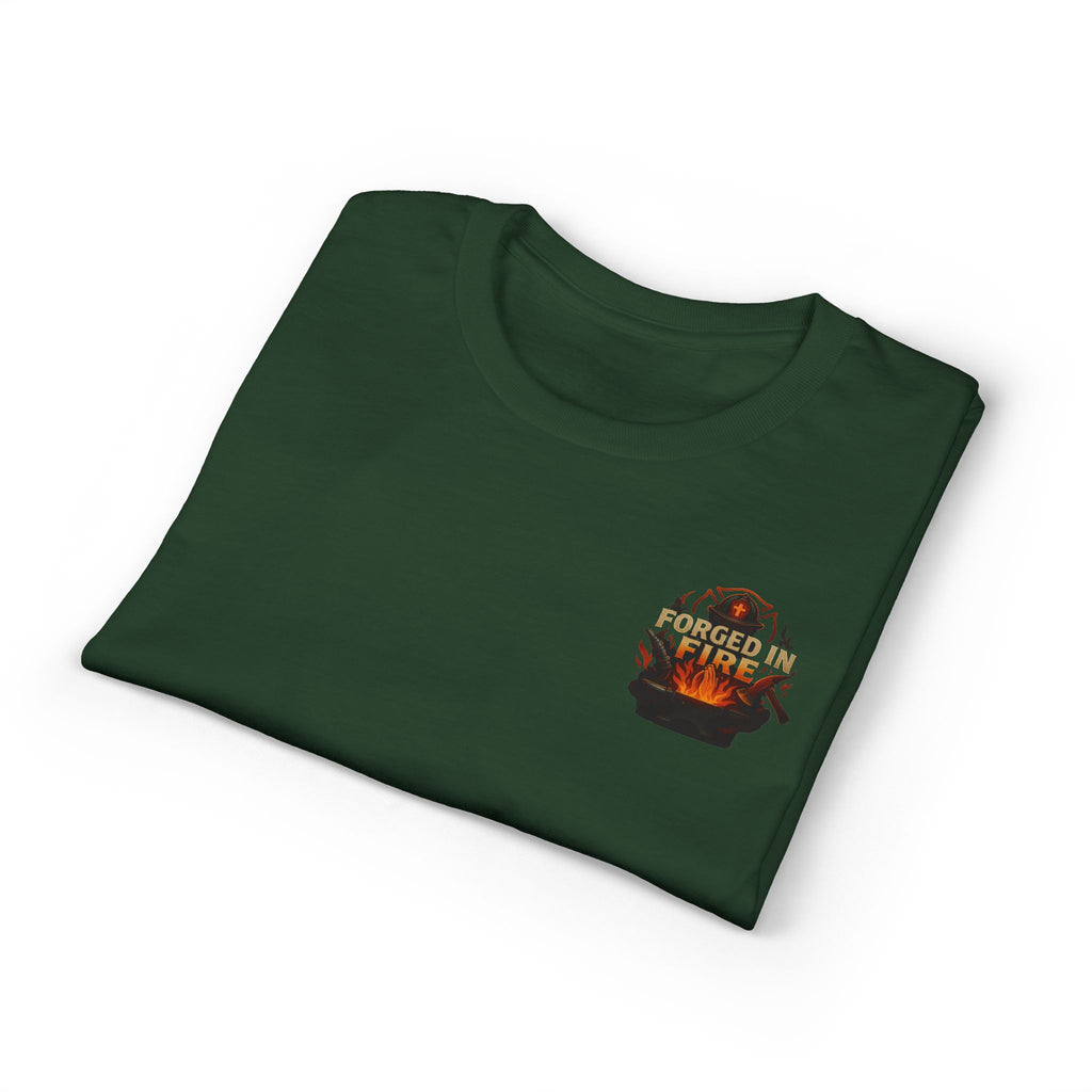 Forcin' Doors and Sherkin' Chores T-Shirt