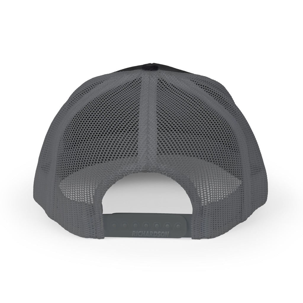 Forged in Fire Embroidered Trucker Cap
