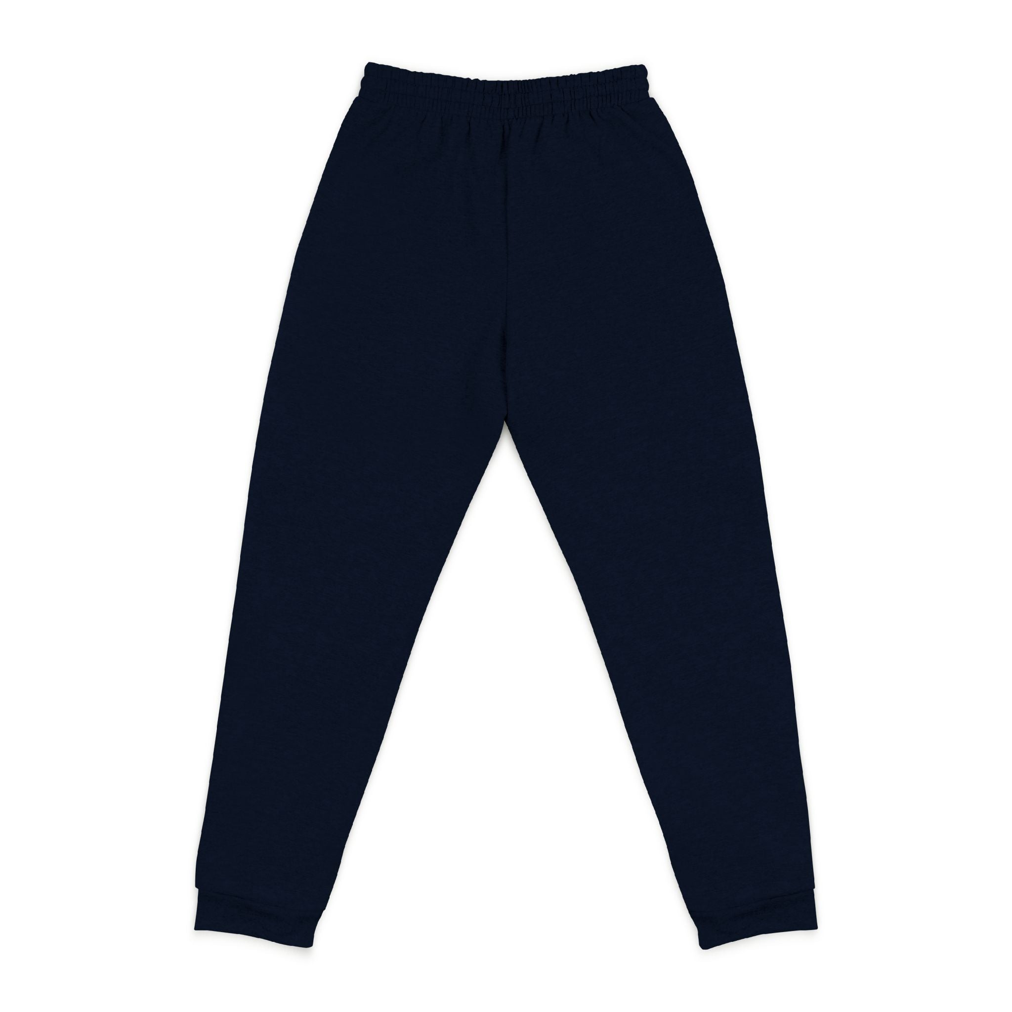 Embroidered Dark Charcoal Joggers — Forged In Fire Branded