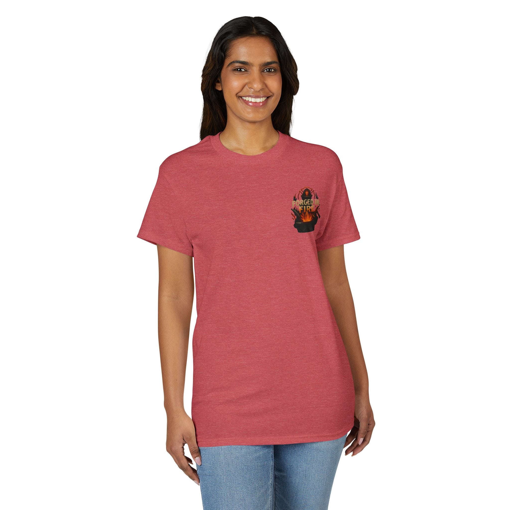 Forcin' Doors and Sherkin' Chores T-Shirt