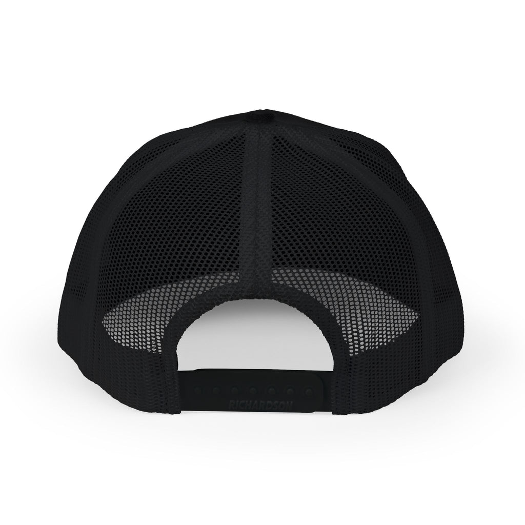 Forged in Fire Embroidered Trucker Cap