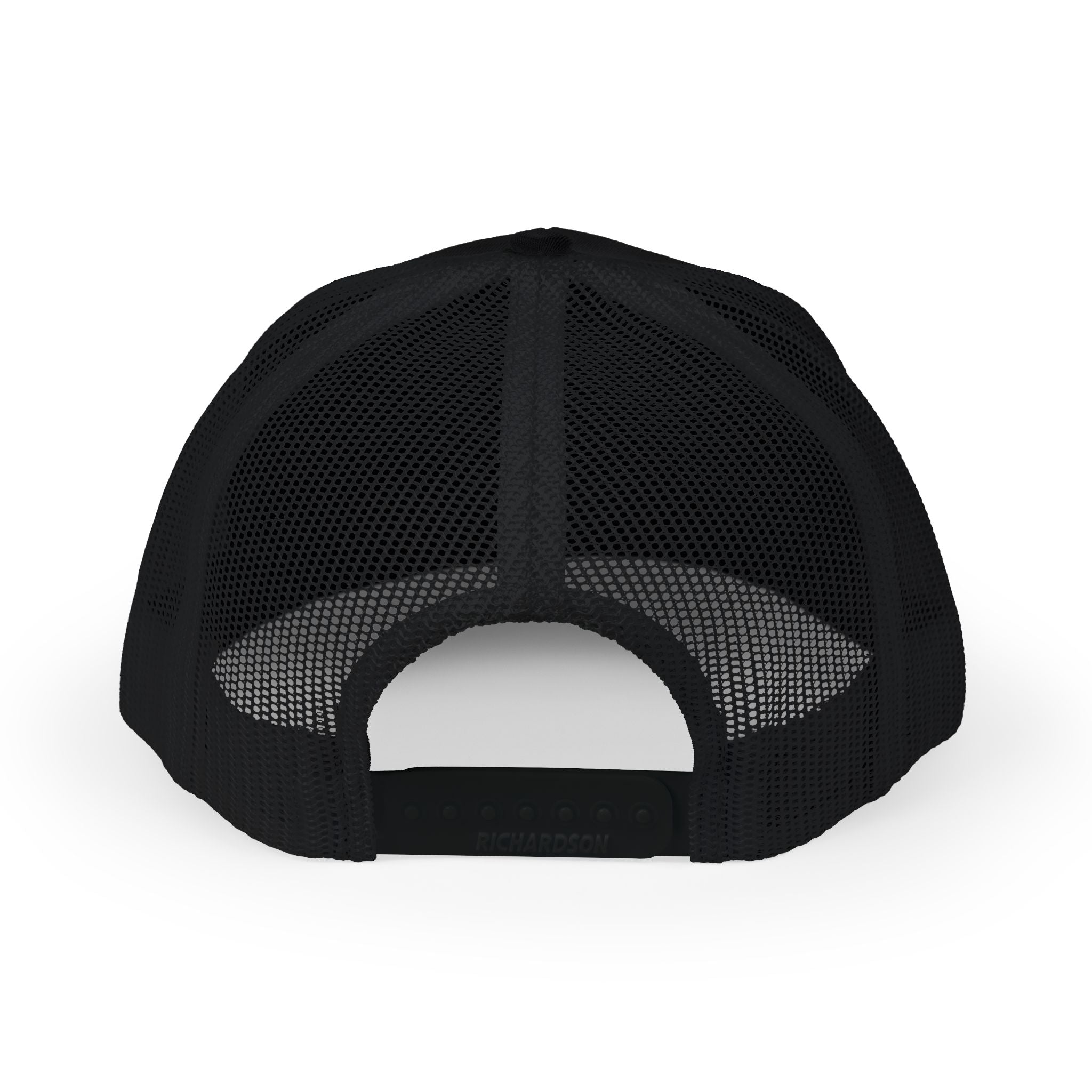 Forged in Fire Embroidered Trucker Cap