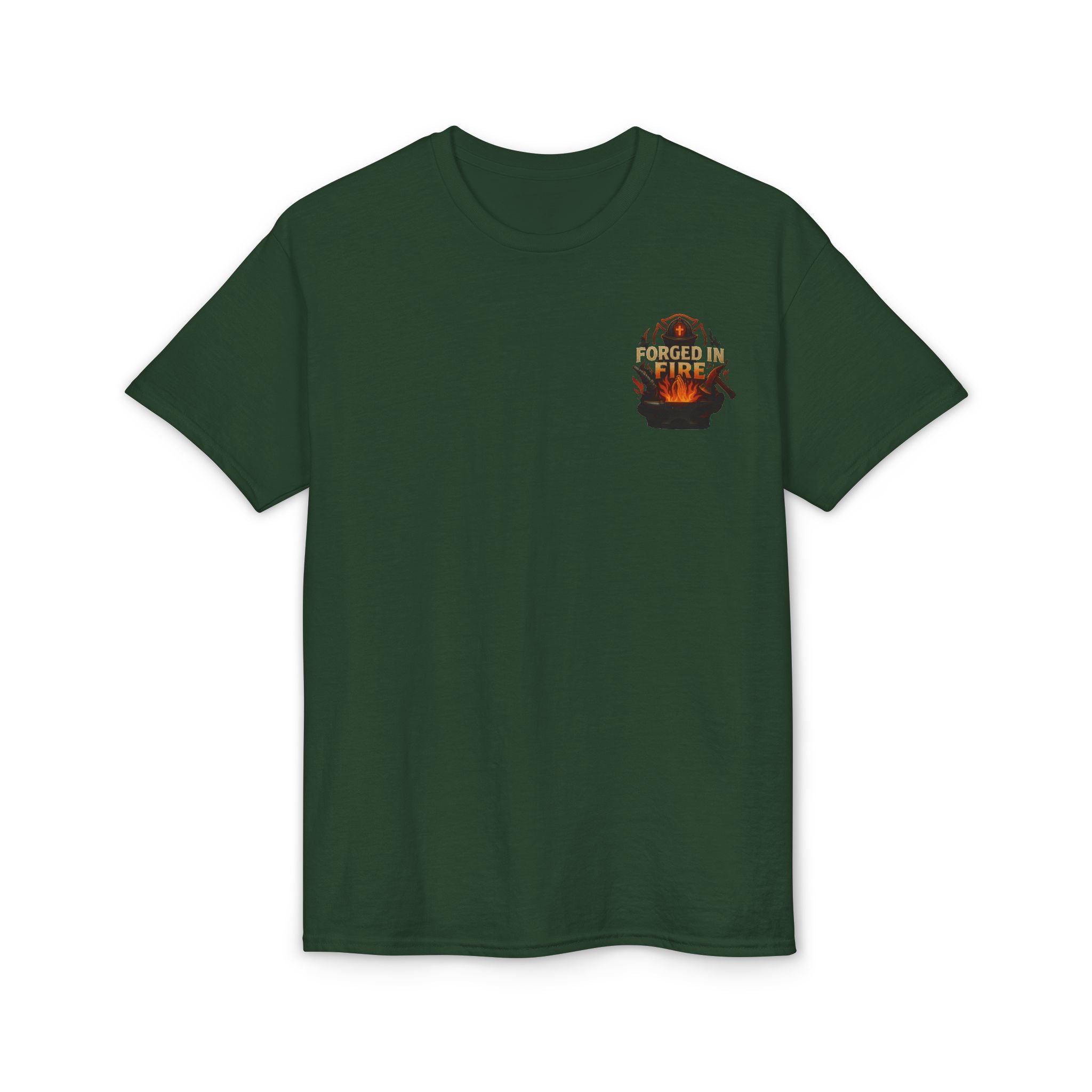 Forcin' Doors and Sherkin' Chores T-Shirt