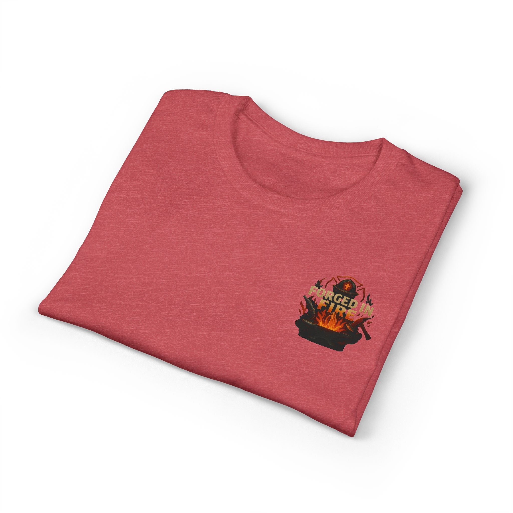 Forcin' Doors and Sherkin' Chores T-Shirt