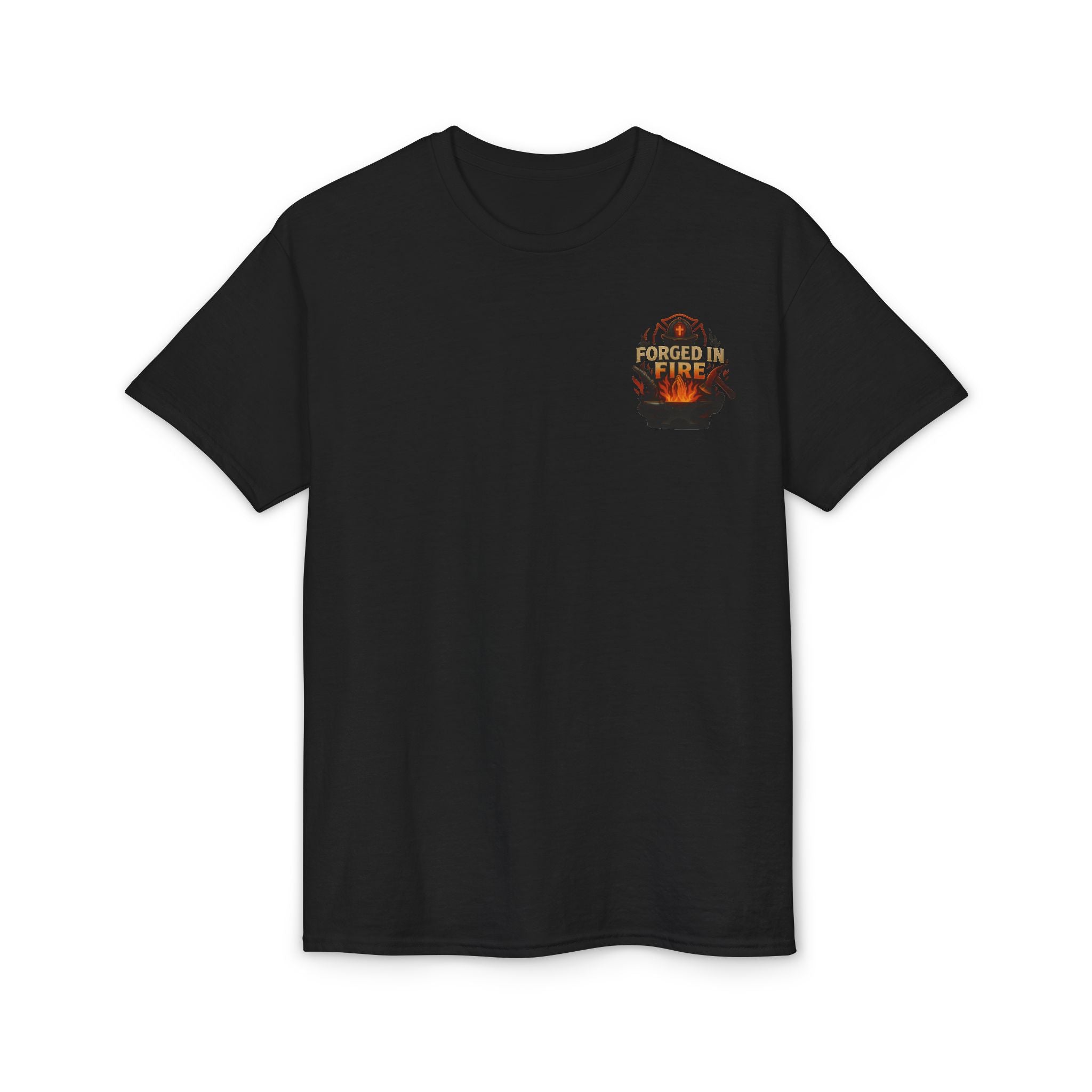 Forcin' Doors and Sherkin' Chores T-Shirt