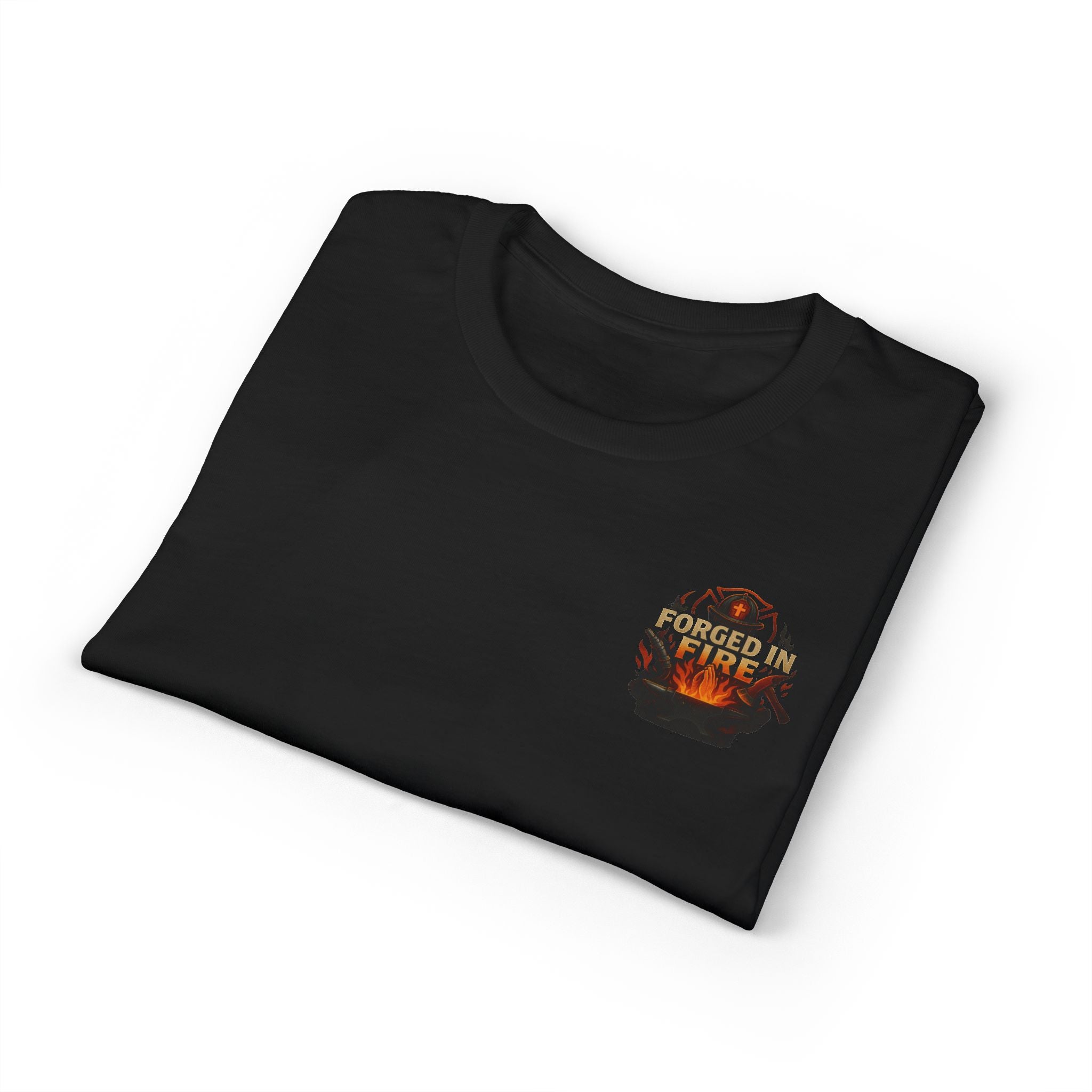 Forcin' Doors and Sherkin' Chores T-Shirt