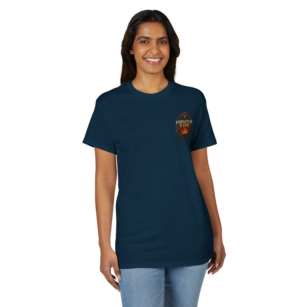 Forcin' Doors and Sherkin' Chores T-Shirt