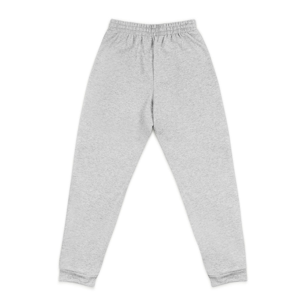 Embroidered Dark Charcoal Joggers — Forged In Fire Branded