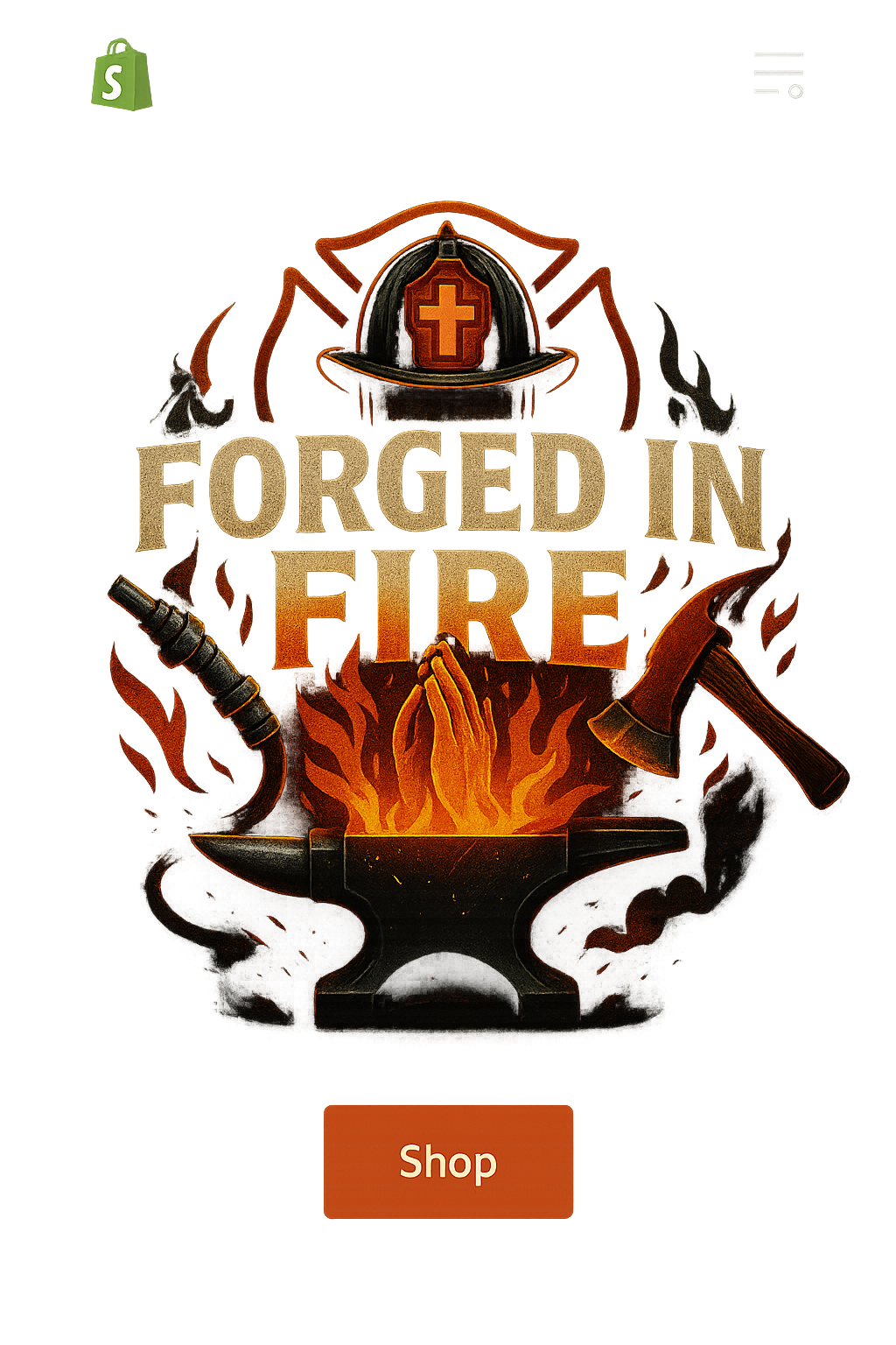 Firefighter Collectibles – Forged In Fire