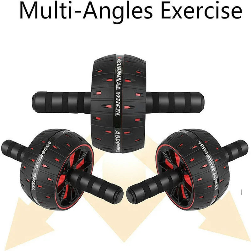 NNEOBA Ultimate Ab Roller Wheel for Home Gym Core Workout Equipment