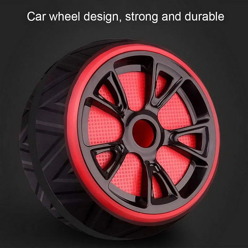 NNEOBA Ultimate Ab Roller Wheel for Home Gym Core Workout Equipment